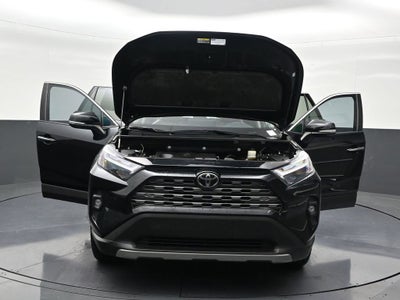 2022 Toyota RAV4 Limited