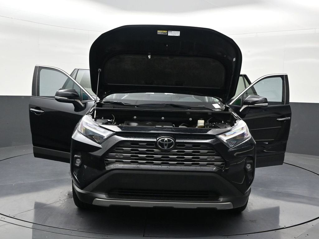 2022 Toyota RAV4 Limited