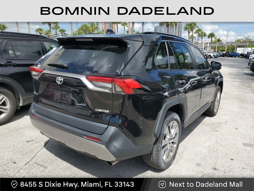 2022 Toyota RAV4 Limited