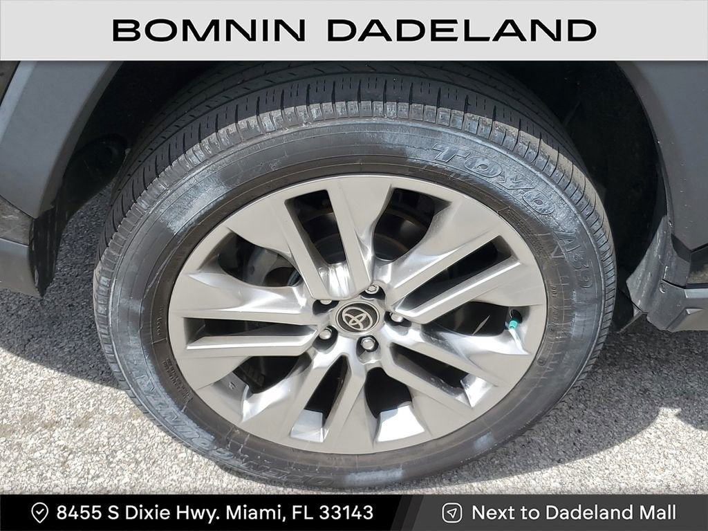 2022 Toyota RAV4 Limited