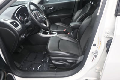 2021 Jeep Compass Latitude FWD