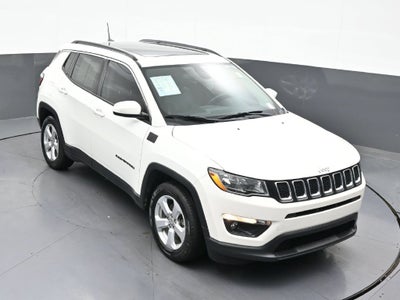 2021 Jeep Compass Latitude FWD