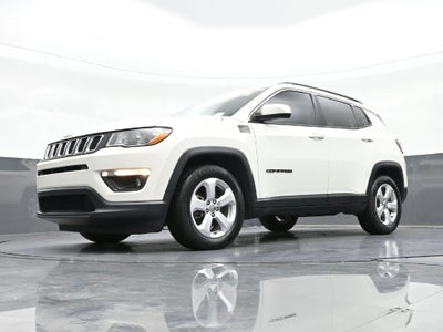 2021 Jeep Compass Latitude FWD