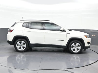 2021 Jeep Compass Latitude FWD
