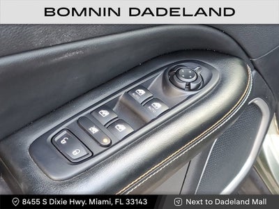 2020 Jeep Compass Latitude w/Sun/Safety Pkg