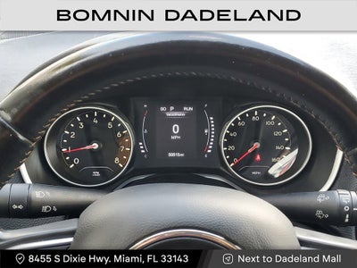 2020 Jeep Compass Latitude w/Sun/Safety Pkg