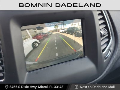 2020 Jeep Compass Latitude w/Sun/Safety Pkg