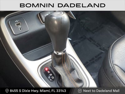 2020 Jeep Compass Latitude w/Sun/Safety Pkg