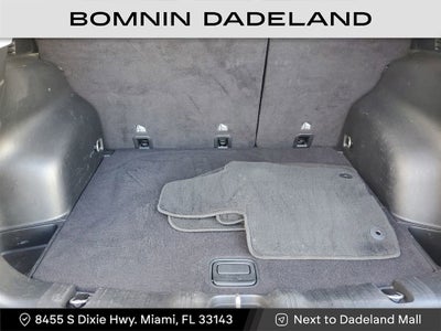 2020 Jeep Compass Latitude w/Sun/Safety Pkg