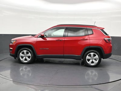 2018 Jeep Compass Latitude FWD