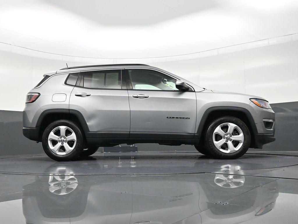 2021 Jeep Compass Latitude