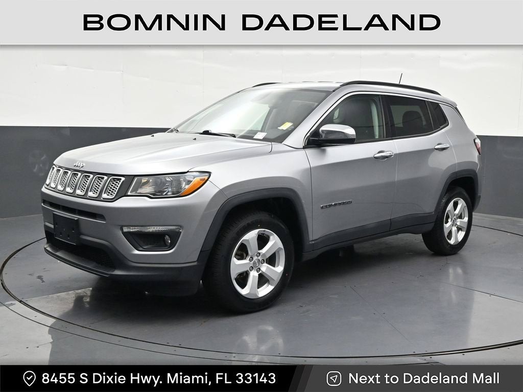2019 Jeep Compass