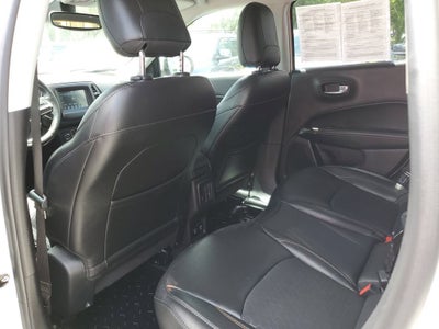 2019 Jeep Compass Latitude 4x4
