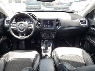 2019 Jeep Compass Latitude 4x4