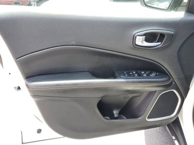 2019 Jeep Compass Latitude 4x4