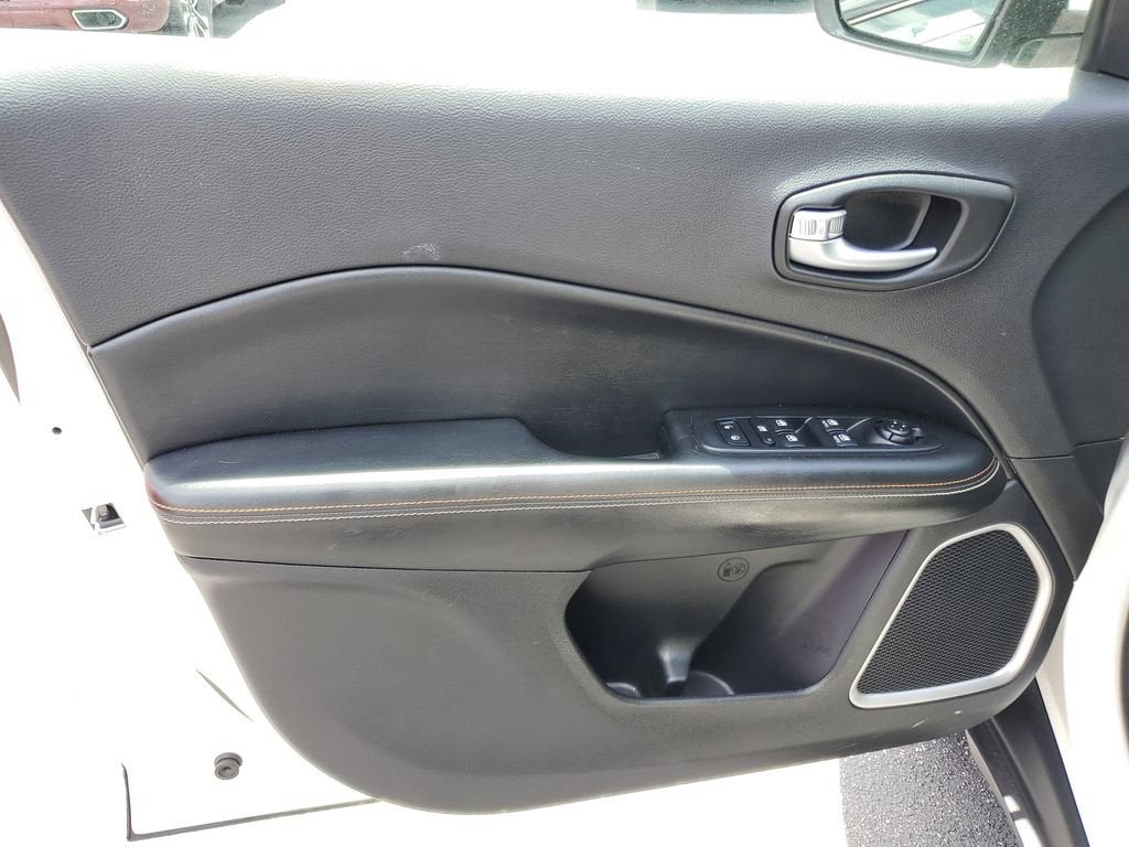 2019 Jeep Compass Latitude 4x4