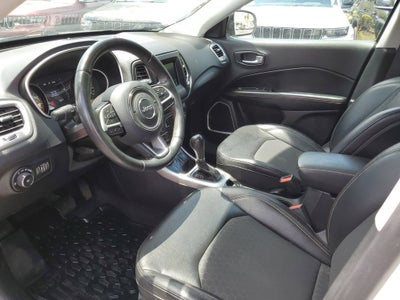 2019 Jeep Compass Latitude 4x4