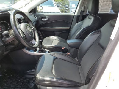 2019 Jeep Compass Latitude 4x4