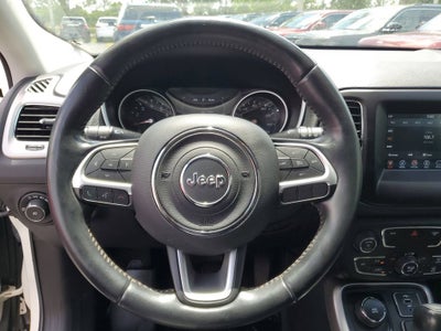 2019 Jeep Compass Latitude 4x4