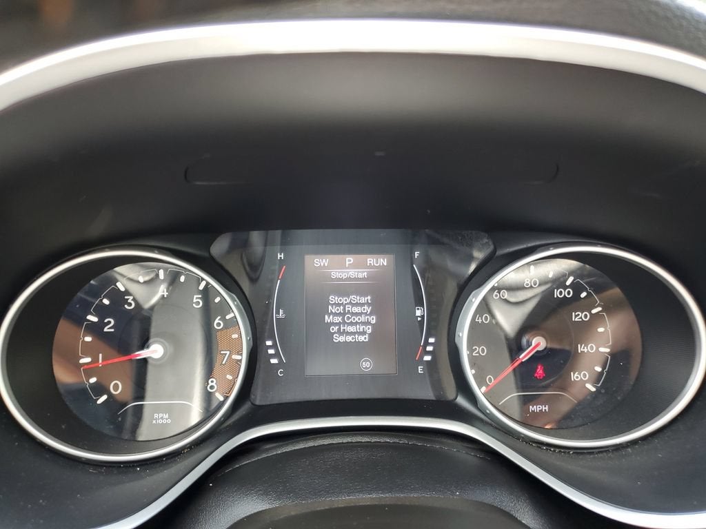 2019 Jeep Compass Latitude 4x4