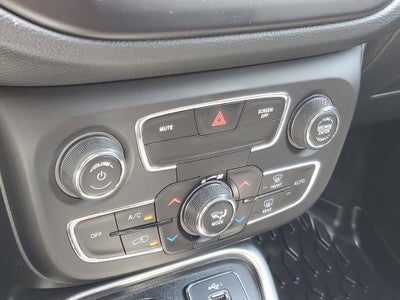 2019 Jeep Compass Latitude 4x4
