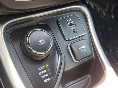 2019 Jeep Compass Latitude 4x4