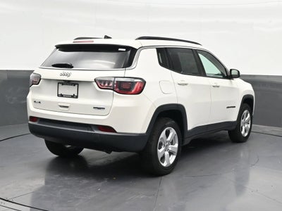 2019 Jeep Compass Latitude 4x4