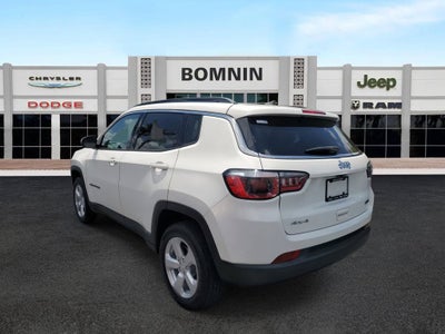2019 Jeep Compass Latitude 4x4
