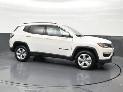 2019 Jeep Compass Latitude 4x4