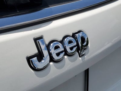 2019 Jeep Compass Latitude 4x4