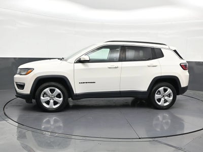 2019 Jeep Compass Latitude 4x4