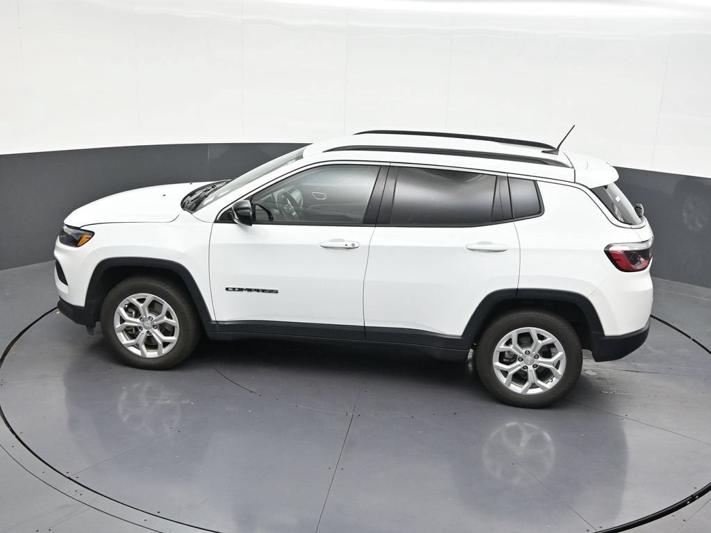 2024 Jeep Compass Latitude 4x4