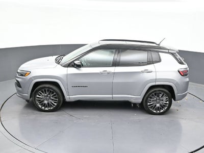 2022 Jeep Compass High Altitude