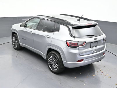 2022 Jeep Compass High Altitude