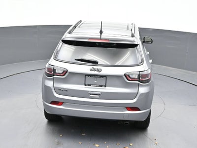 2022 Jeep Compass High Altitude