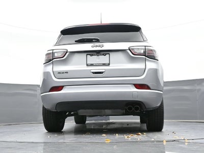 2022 Jeep Compass High Altitude