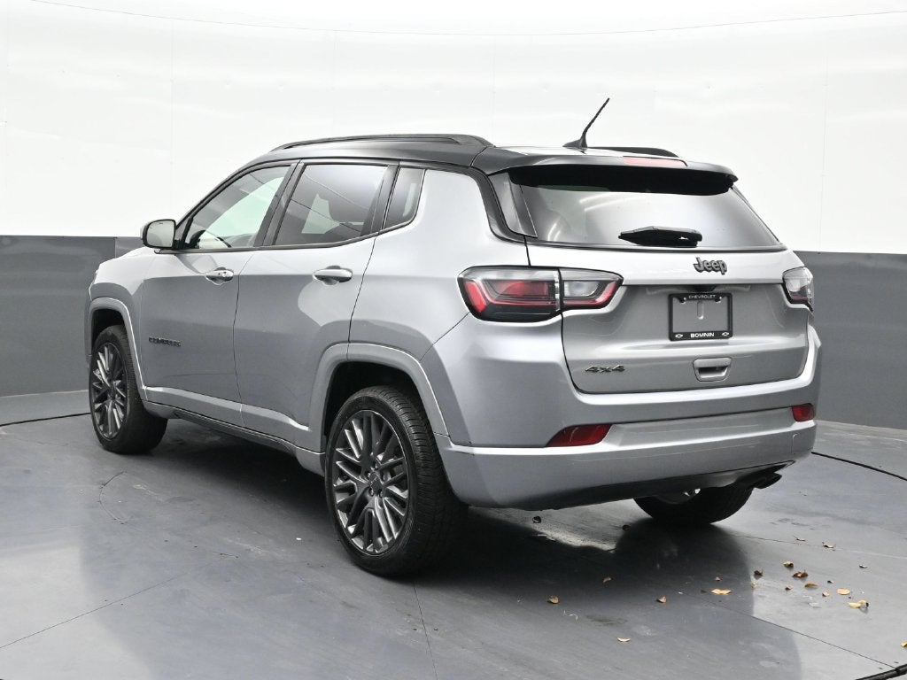 2022 Jeep Compass High Altitude
