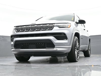 2022 Jeep Compass High Altitude