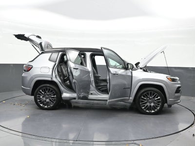 2022 Jeep Compass High Altitude
