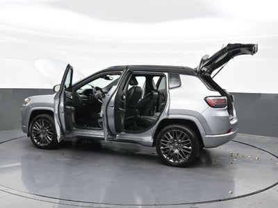 2022 Jeep Compass High Altitude