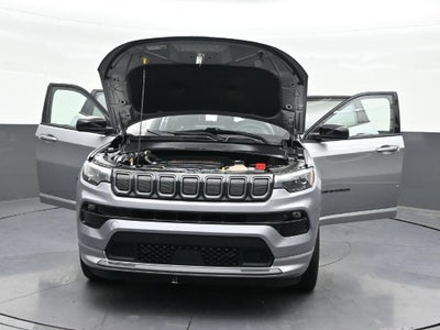 2022 Jeep Compass High Altitude
