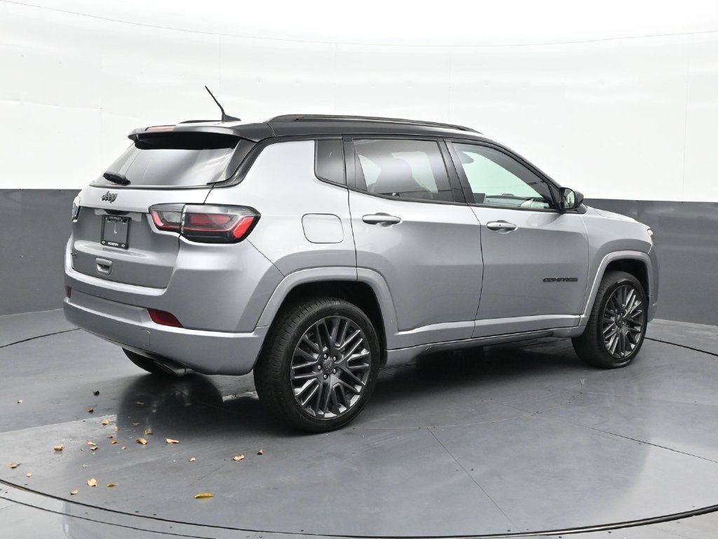 2022 Jeep Compass High Altitude