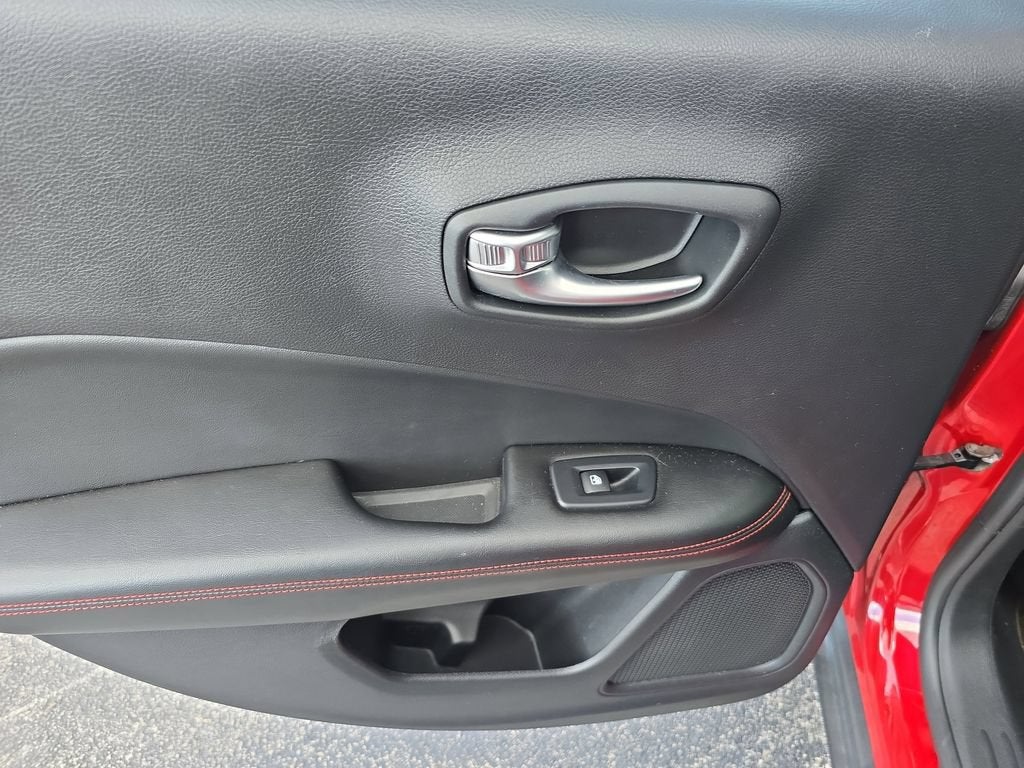 2021 Jeep Compass Trailhawk