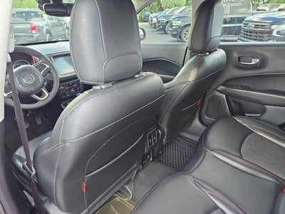 2021 Jeep Compass Trailhawk