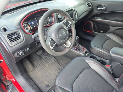 2021 Jeep Compass Trailhawk