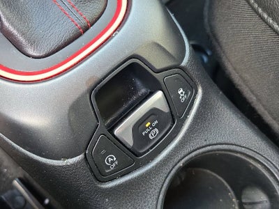 2021 Jeep Compass Trailhawk