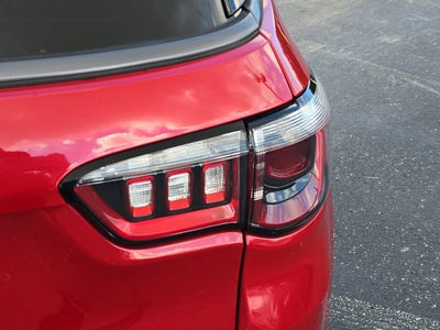 2021 Jeep Compass Trailhawk