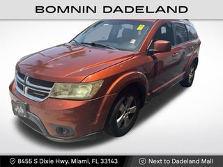 2012 Dodge Journey SXT