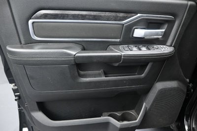 2024 RAM 3500 Big Horn Crew Cab 4x4 8' Box