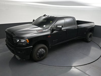 2024 RAM 3500 Big Horn Crew Cab 4x4 8' Box
